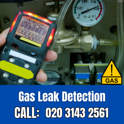 Expert Gas Leak Detection Services in Berrylands | Berrylands Leak Detection