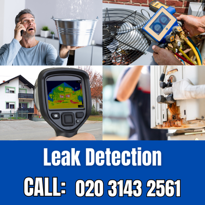 Comprehensive Leak Detection Services in Berrylands | Berrylands Leak Detection